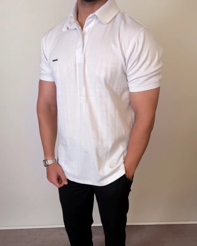 پولوشرت سفید celine