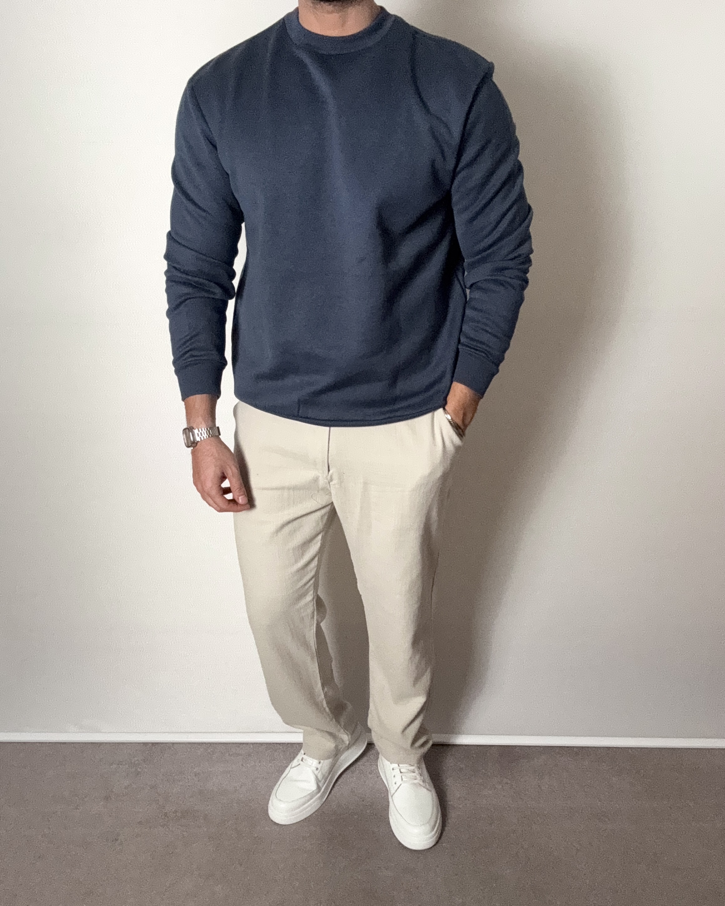 دورس آبی نیلی sinsay