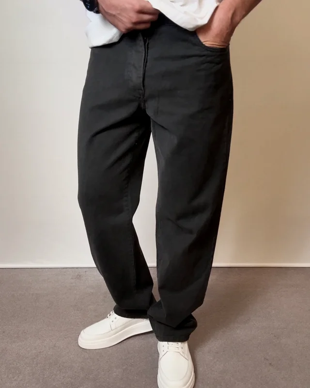 شلوار ذغالی DSQ