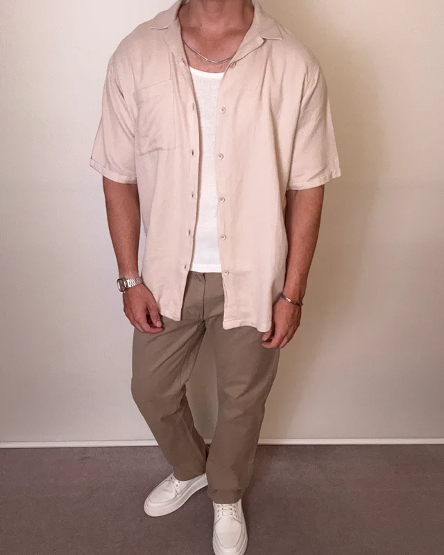 پیراهن یقه انگلیسی