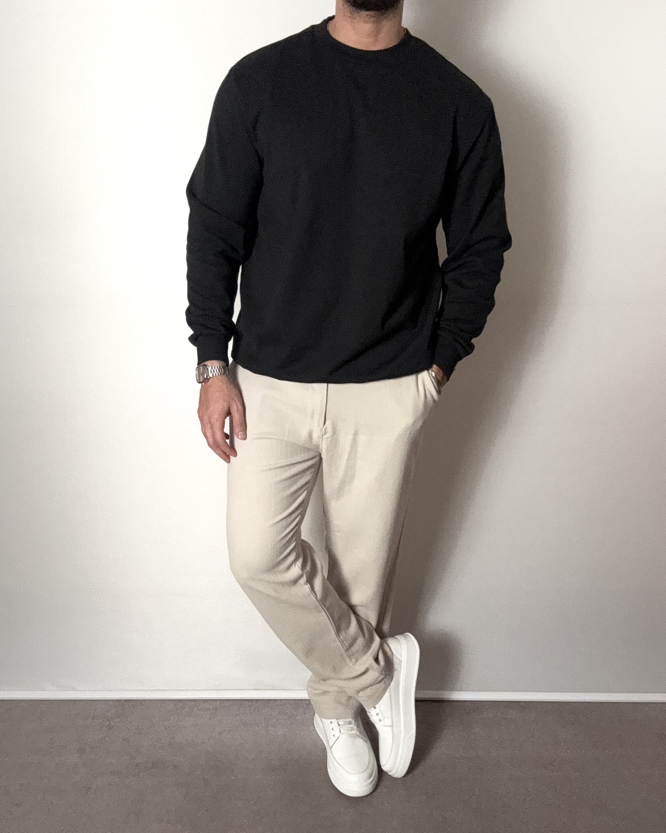 دورس مشکی sinsay