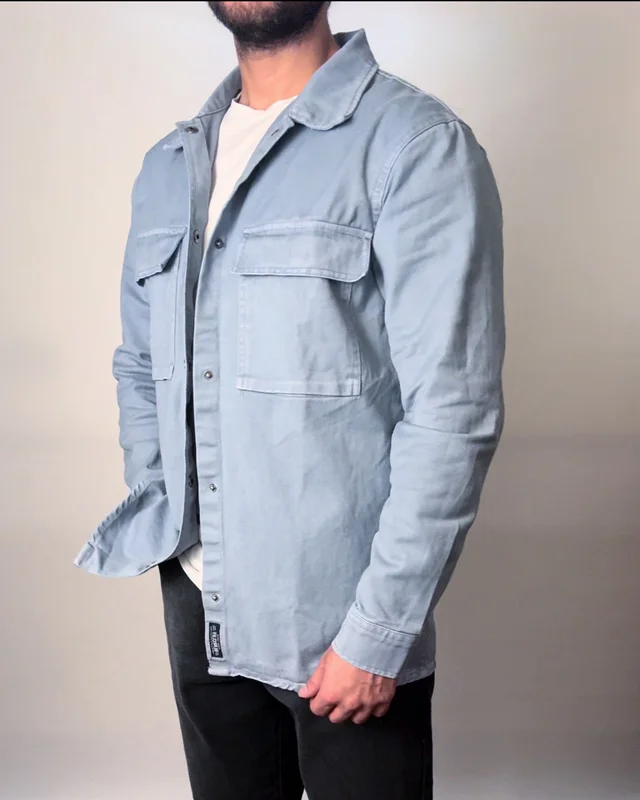 کت جین ضخیم