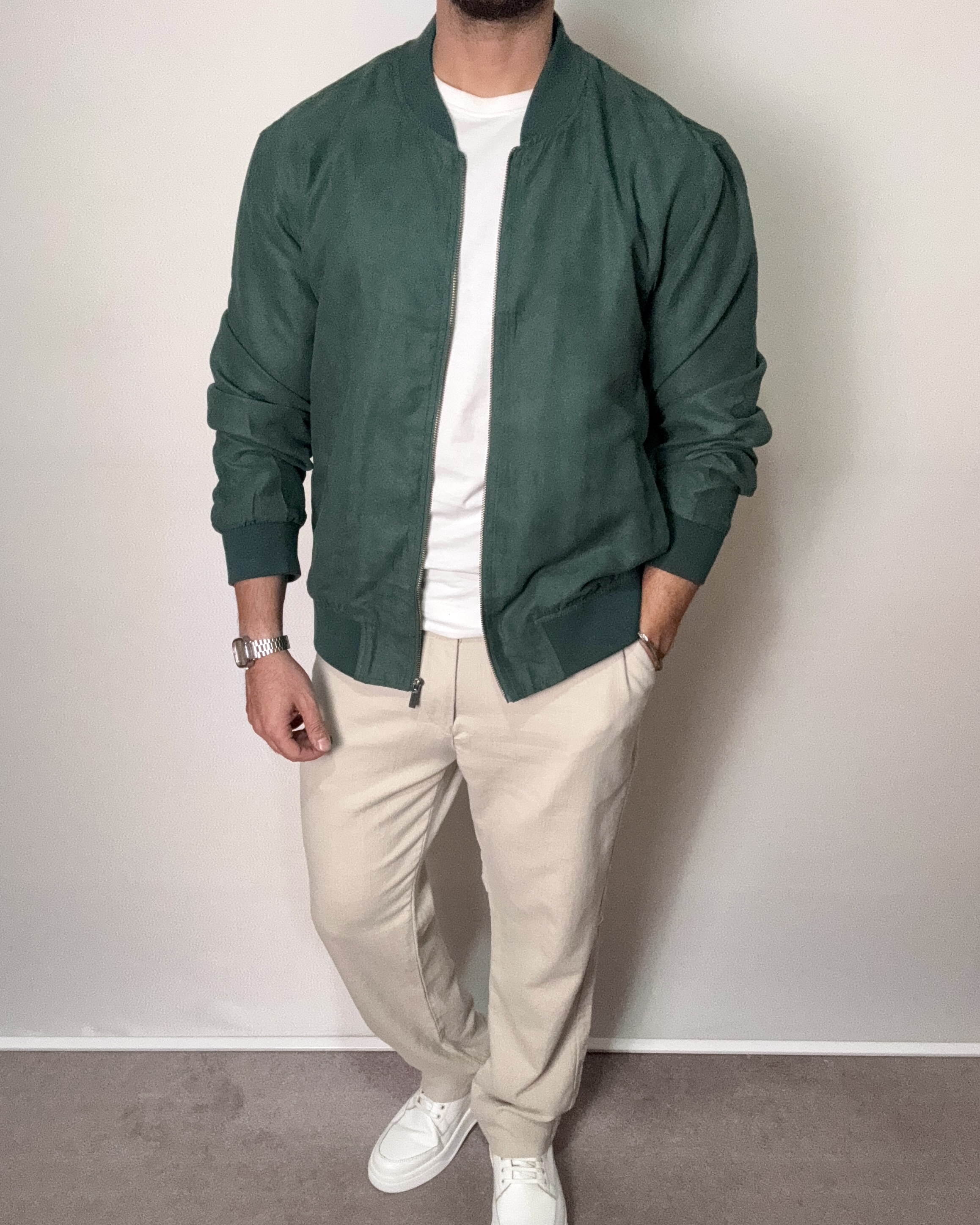 سوییشرت تمام زیپ livergy