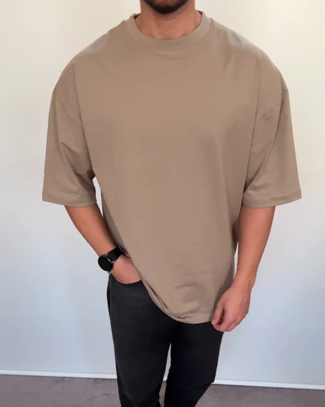 تیشرت بیسیک pull&bear