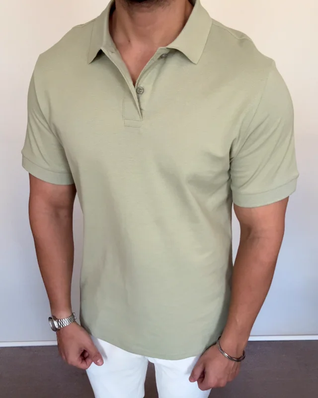 تیشرت سبز everyday