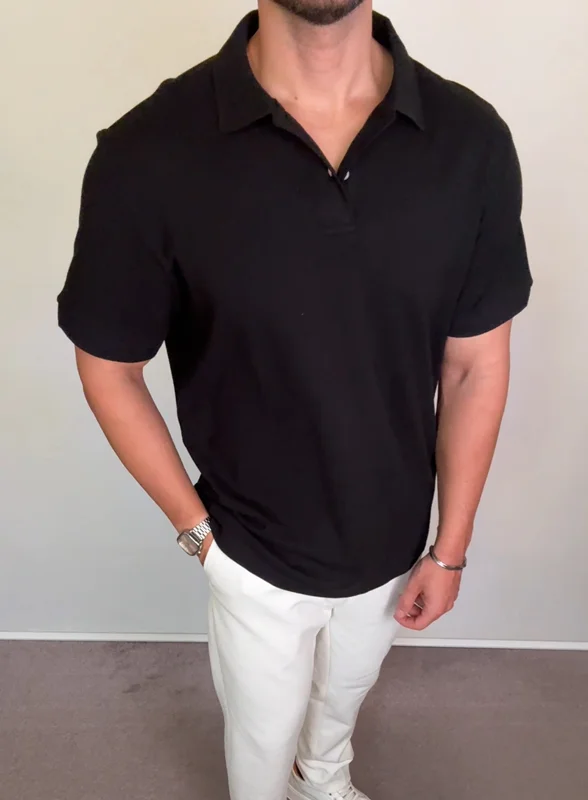 پولوشرت مشکی everyday