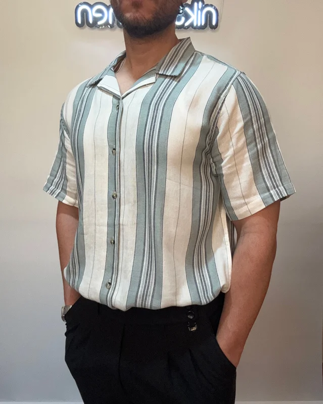 پیراهن لینن primark