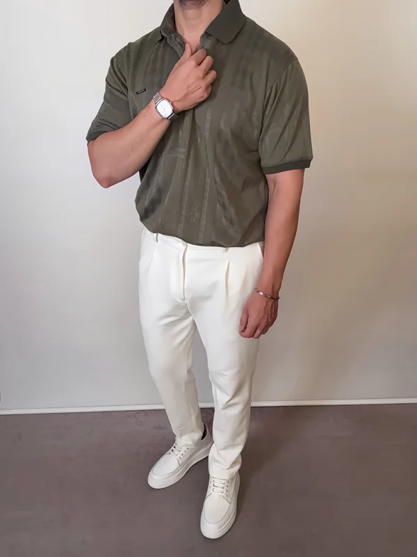 پولوشرت زیتونی Celine