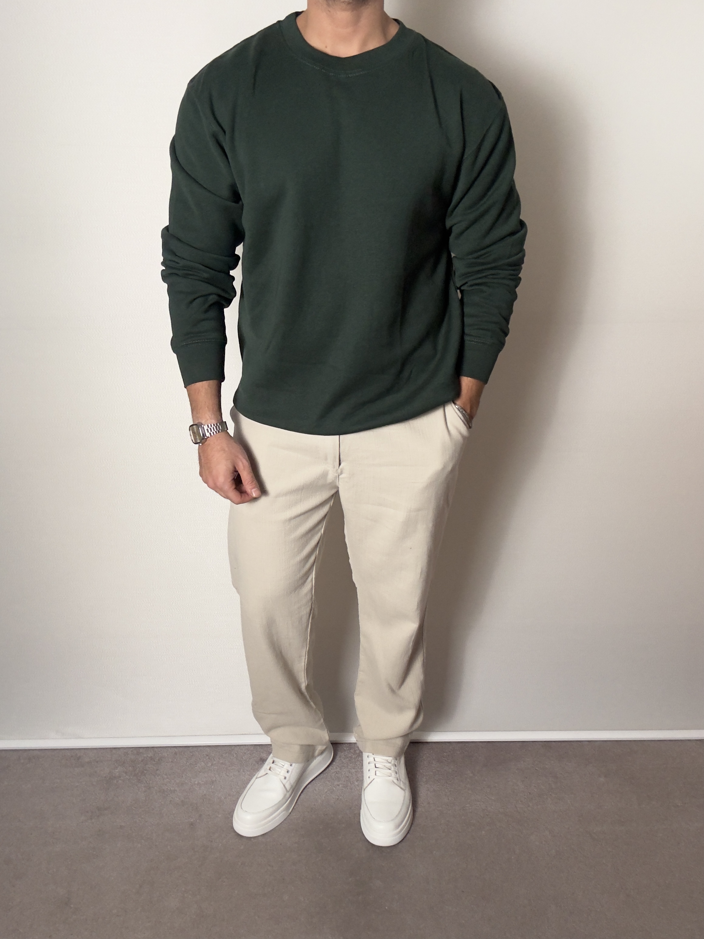 دورس سه نخ سبز جنگلی